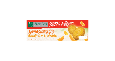 Damhert Zonder Suikers Sinaaskoekjes