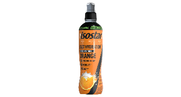 Isostar Fast Hydration Isotonic Sport Drink Orange