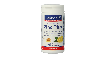 Lamberts Zink Plus Zuigtabletten