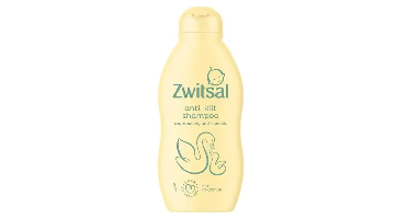 Zwitsal Anti-Klit Shampoo