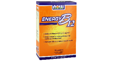 NOW Instant Energy B-12 Sachets