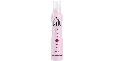 Schwarzkopf Taft Curl Mousse