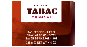 Tabac Original Scheerzeep