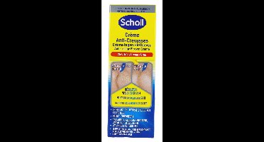 Scholl Herstellende Hielklovencrème
