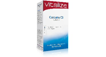 Vitalize Curcuma C3 Complex Tabletten 60st