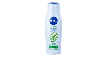 Nivea 2in1 Care Express Shampoo & Conditioner