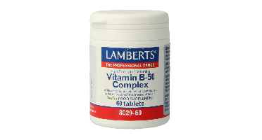 Lamberts Vitamine B-50 Complex Tabletten