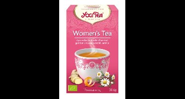 Yogi Tea Women's Tea