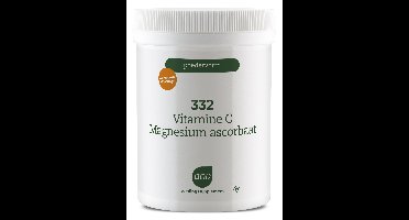 AOV 332 Vitamine C Magnesium Ascorbaat Poeder