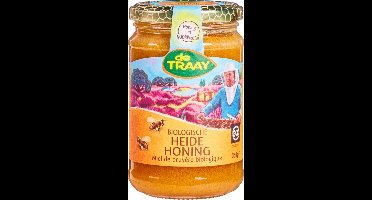 De Traay Heidehoning Biologisch
