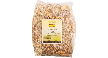Boerjan Muesli Low Carb