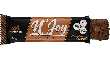XXL Nutrition N'Joy Protein Bar Chocolate Caramel