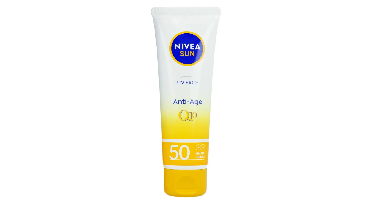 Nivea Sun Anti-Age Gezichtszonnecrème SPF50