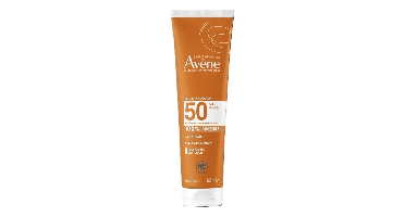 Eau Thermale Avène SPF50 100% Invisible Zonnemelk