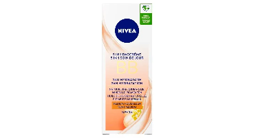 Nivea BB Crème 5-In-1 SPF15 Medium