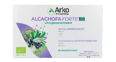 Arkopharma Alcachofa Forte Bio Drinkampullen