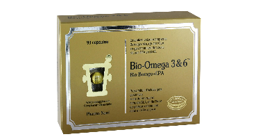 Pharma Nord Bio-Omega 3&6 Capsules