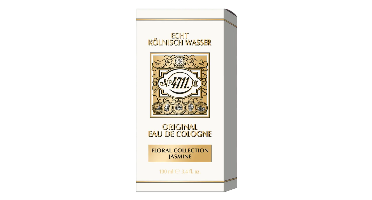 4711 Floral Collection Jasmine Eau de Cologne