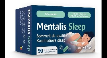 Trenker Mentalis Sleep Tabletten