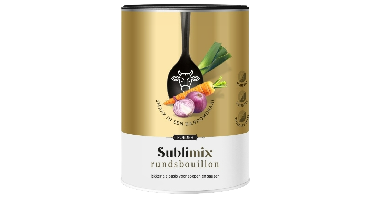 Sublimix Rundsbouillon Poeder