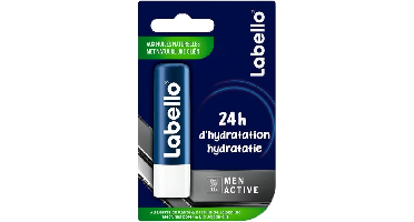 Labello Active Men Lippenbalsem SPF15