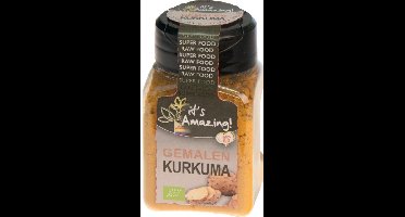 Its Amazing Kurkuma