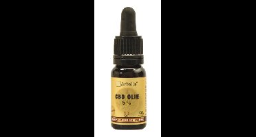 Artelle CBD Olie Extra Sterk 5%