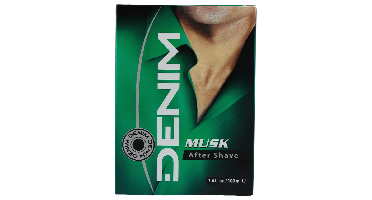 Denim Musk Aftershave