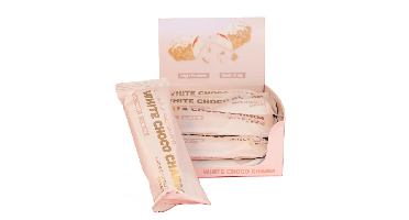 Cabau Protein Bar White Choco Charm
