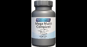 Nova Vitae Mega Multi Compleet Tabletten 100st