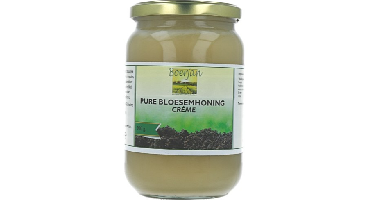 Boerjan Pure Bloesemhoning Crème 900gr