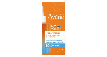 Eau Thermale Avène Ultra Serum Hydration SPF50+