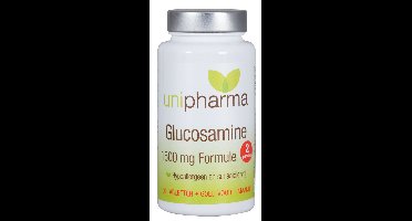 Unipharma Glucosamine Formule Tabletten 60st