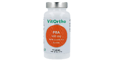 VitOrtho Pea Pure 400mg Capsules 90st