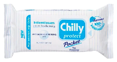 Chilly Protect Pocket Intiemtissues