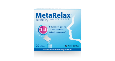 Metagenics MetaRelax Zakjes
