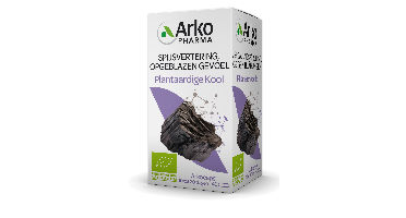 Arkocaps Plantaardige Kool Capsules