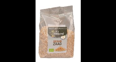 Its Amazing Sesamzaad Biologisch
