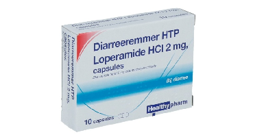 Healthypharm Diarreeremmer HTP 2mg
