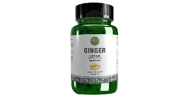 Vanan Ginger Capsules
