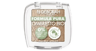 Deborah Milano Formula Pura Oogschaduw | Kastanjebruin 08