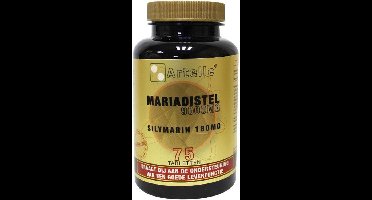 Artelle Mariadistel 9000mg Tabletten 75st