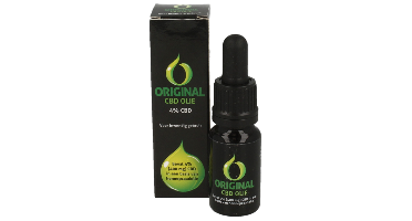 Original CBD CBD-Olie 400mg 4%