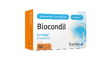 Trenker Biocondil Tabletten