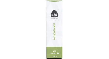 Chi Natural Life Mandarijn Etherische Olie Cultivar