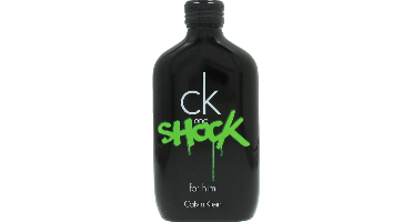 Calvin Klein One Shock Eau de Toilette For Him