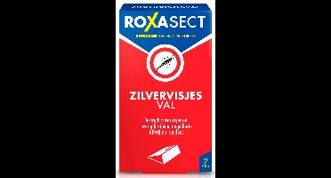 Roxasect Zilvervisjesval