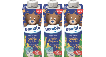 Bambix Drinkpap Kant-en-Klaar Granen 12+