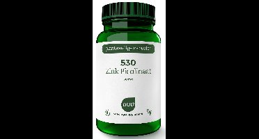 AOV 530 Zink Picolinaat Vegacaps