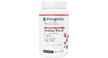 Metagenics UltraClear Plus pH Vanille